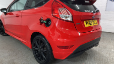 Ford Fiesta 1.0 EcoBoost 140 ST-Line Red 3dr Petrol Hatchback